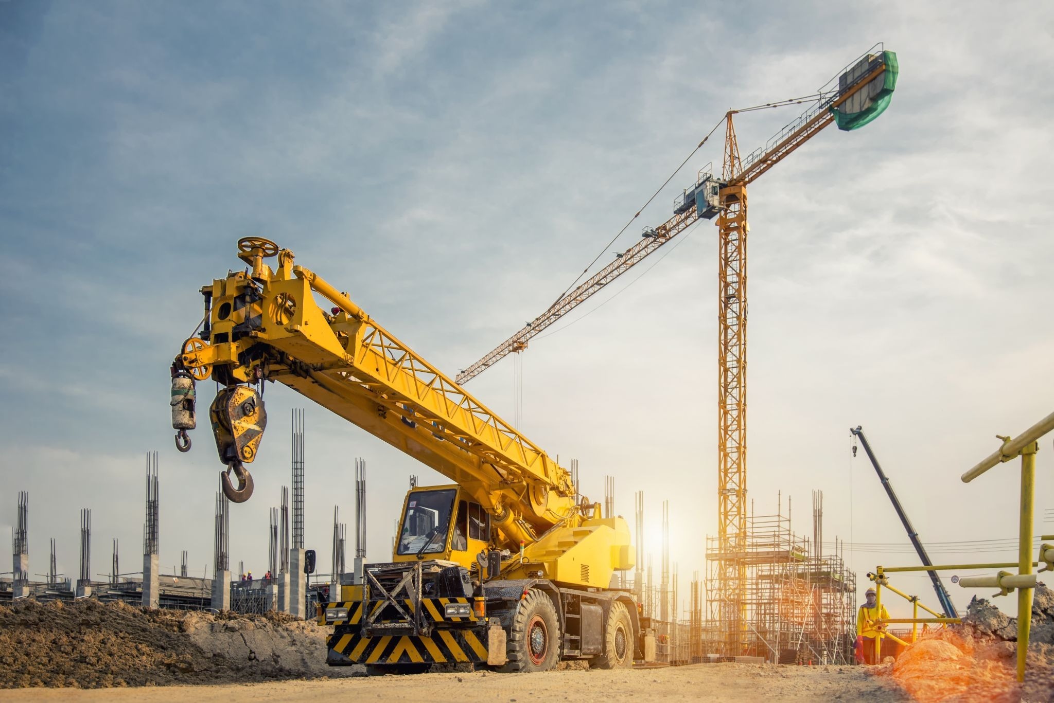 How to Vet a Truly Reliable Crane Service for Your Heavy Lift Project